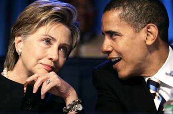Levélbombát küldtek Hillary Clintonnak és Barack Obamának is