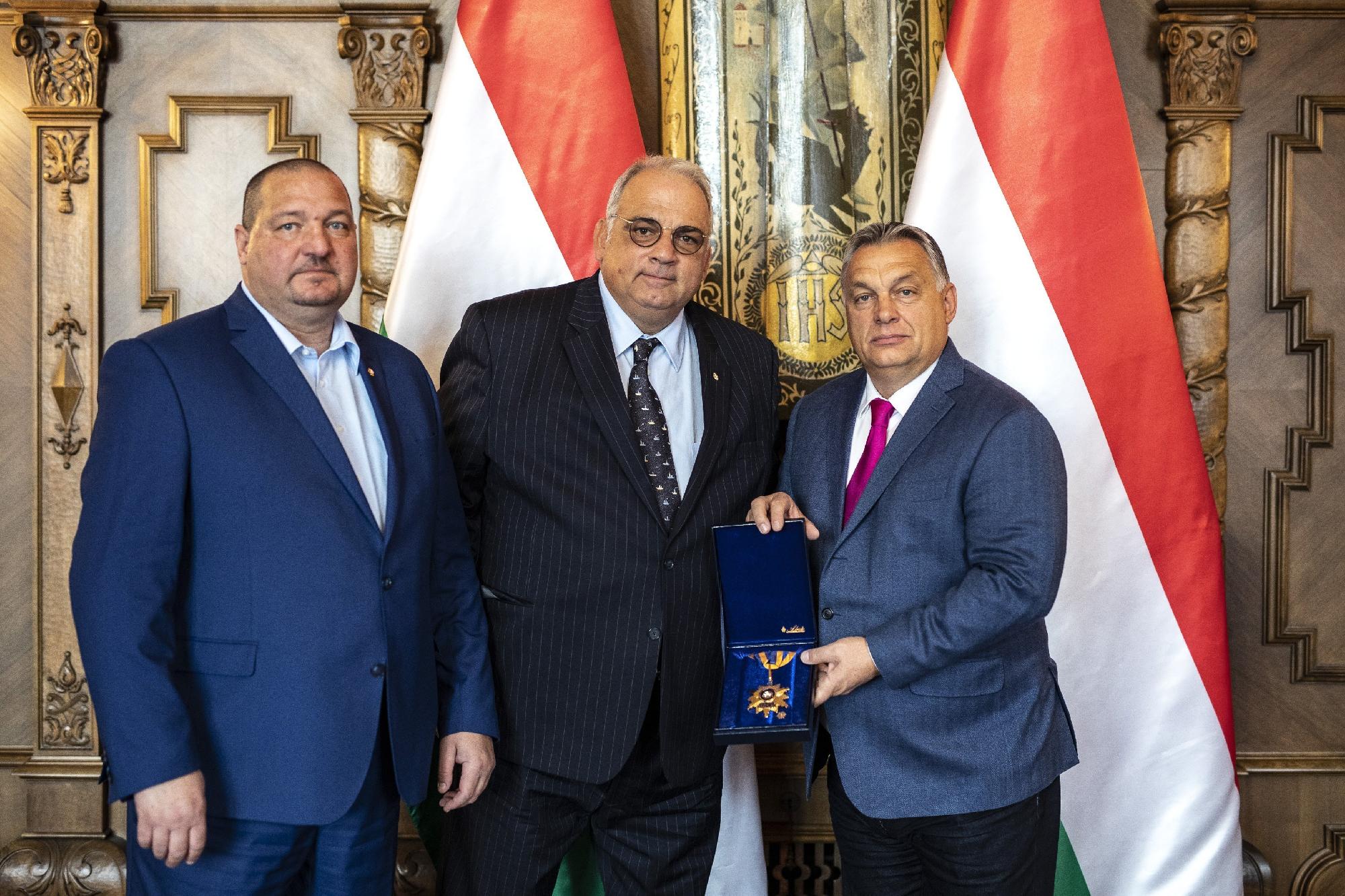 Orbán: Folytatódik Budapest sportinfrastruktúrájának fejlesztése