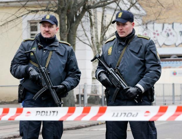 Iráni kémek merényletet szerveztek Dániában