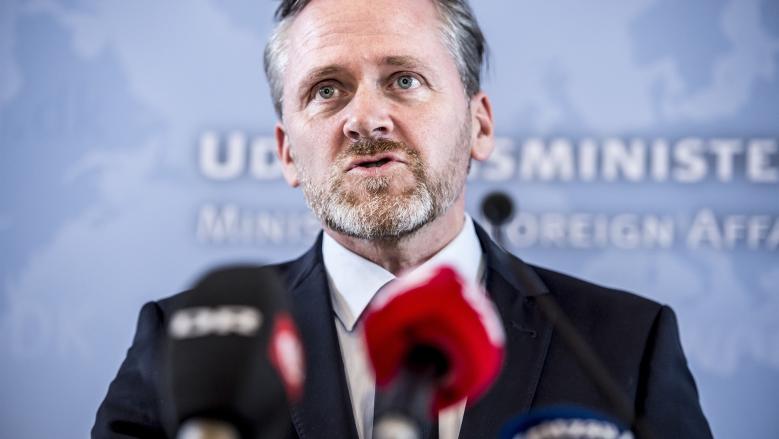 Dánia visszahívja konzultációra iráni nagykövetét