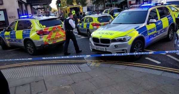 Scotland Yard: Nem terrorcselekmény a londoni késelés