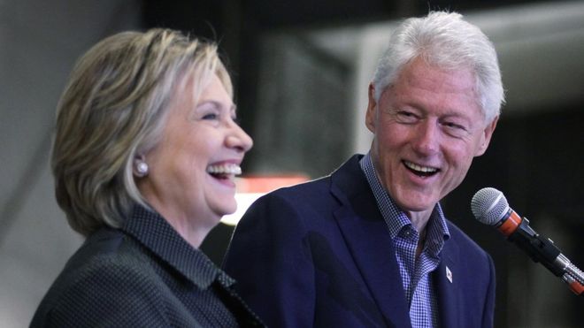 NYT: Bill Clinton már nem vonzó személyiség