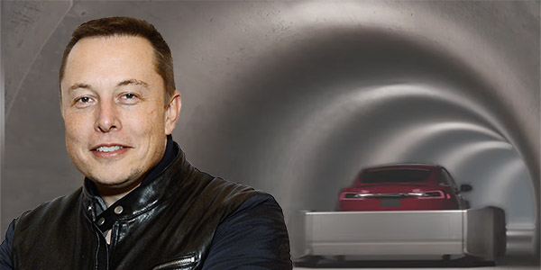 Hiperloop: Elon Musk szuperalagútja