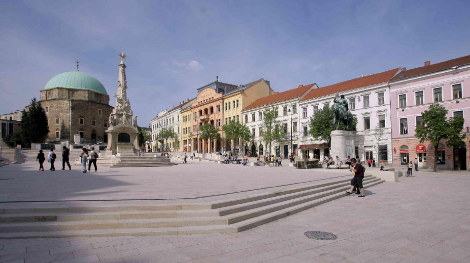 Pécs az egészséges életmódra ösztönöz