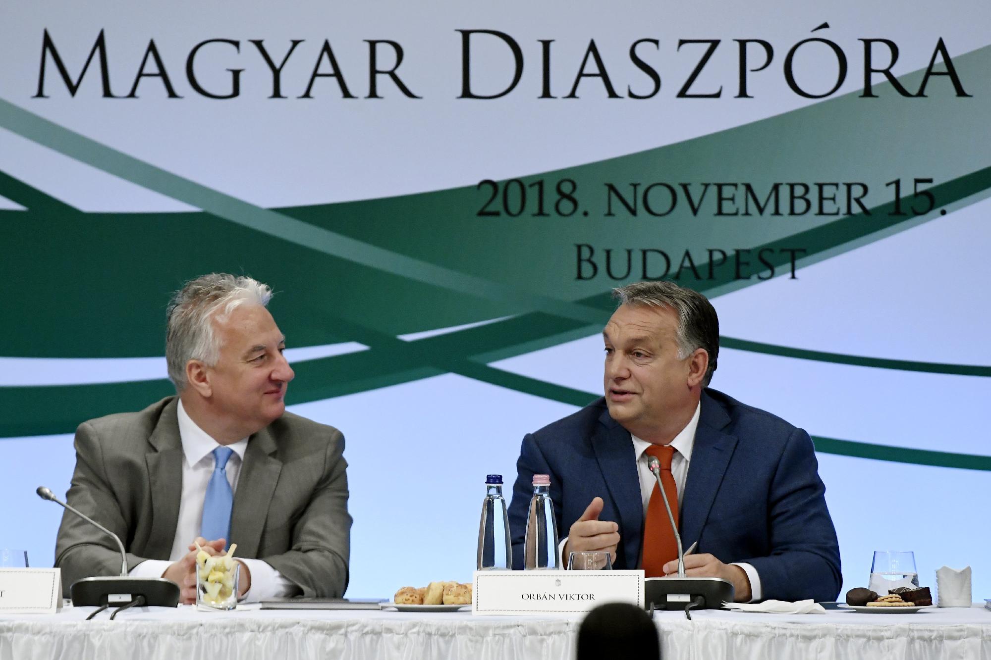 Orbán: 2030-ra Magyarország tartozzon az unió 5 legjobb országa közé!