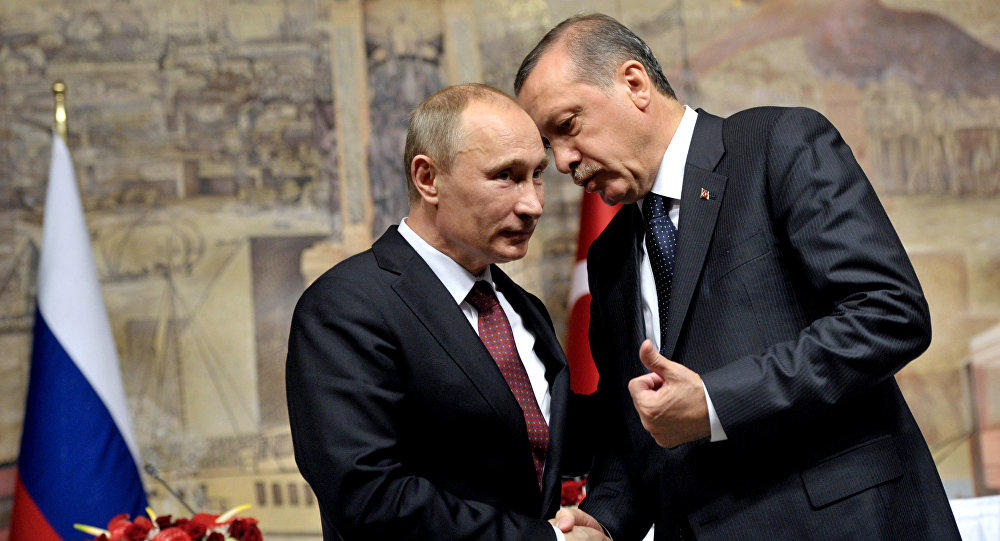Erdogan és Putyin együtt avatták fel a Török Áramlat új szakaszát
