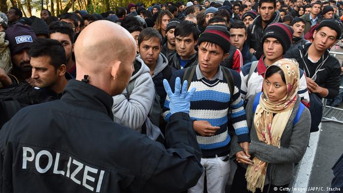 Berlin is bekeményít az illegális migránsokkal szemben