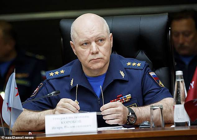 Elhunyt az orosz katonai hírszerzés főnöke