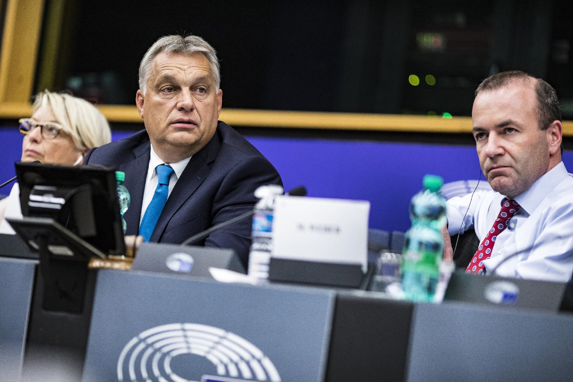 Weber: Nem akarok további szakadást Európában