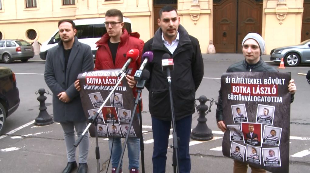 Fidelitas: Szegedet elítéltek vezetik