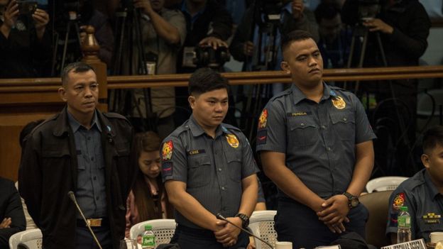 Először ítéltek el rendőröket törvénytelen gyilkosságért a Fülöp-szigeteken