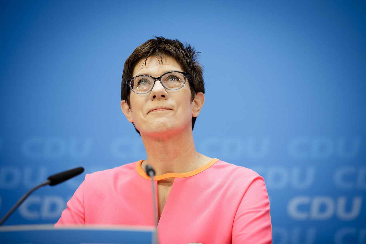 Megvan a CDU új elnöke