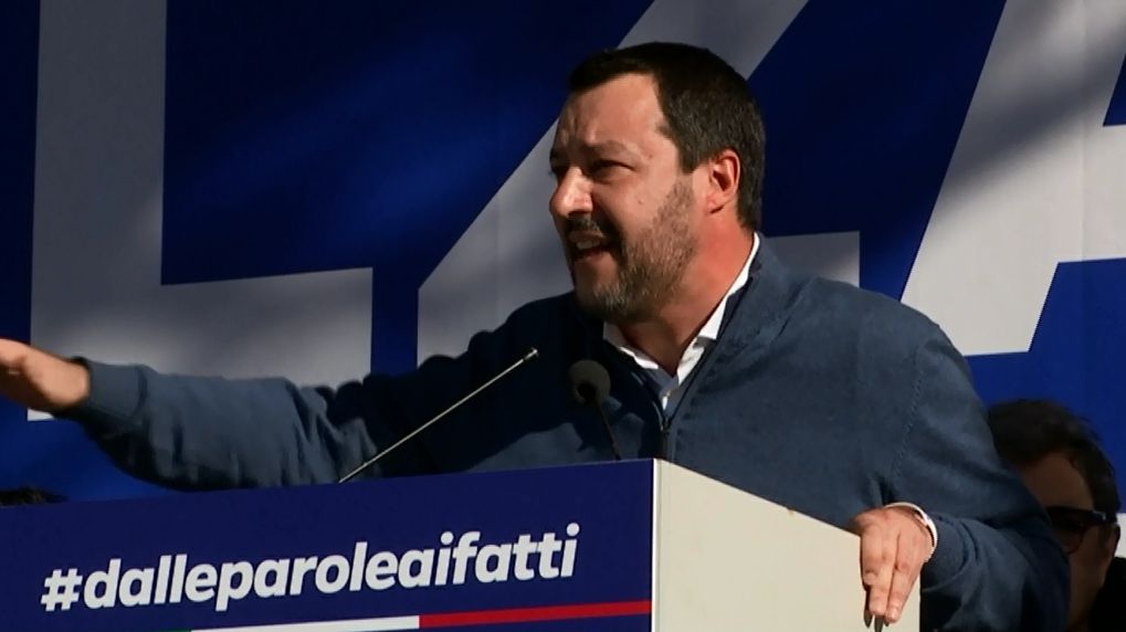 Salvini kész megújítani az Európai Uniót