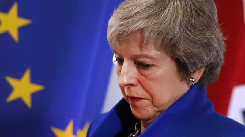 Európai vezetőkkel ül asztalhoz Theresa May