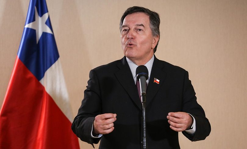 Chile is felmondja az ENSZ paktumot