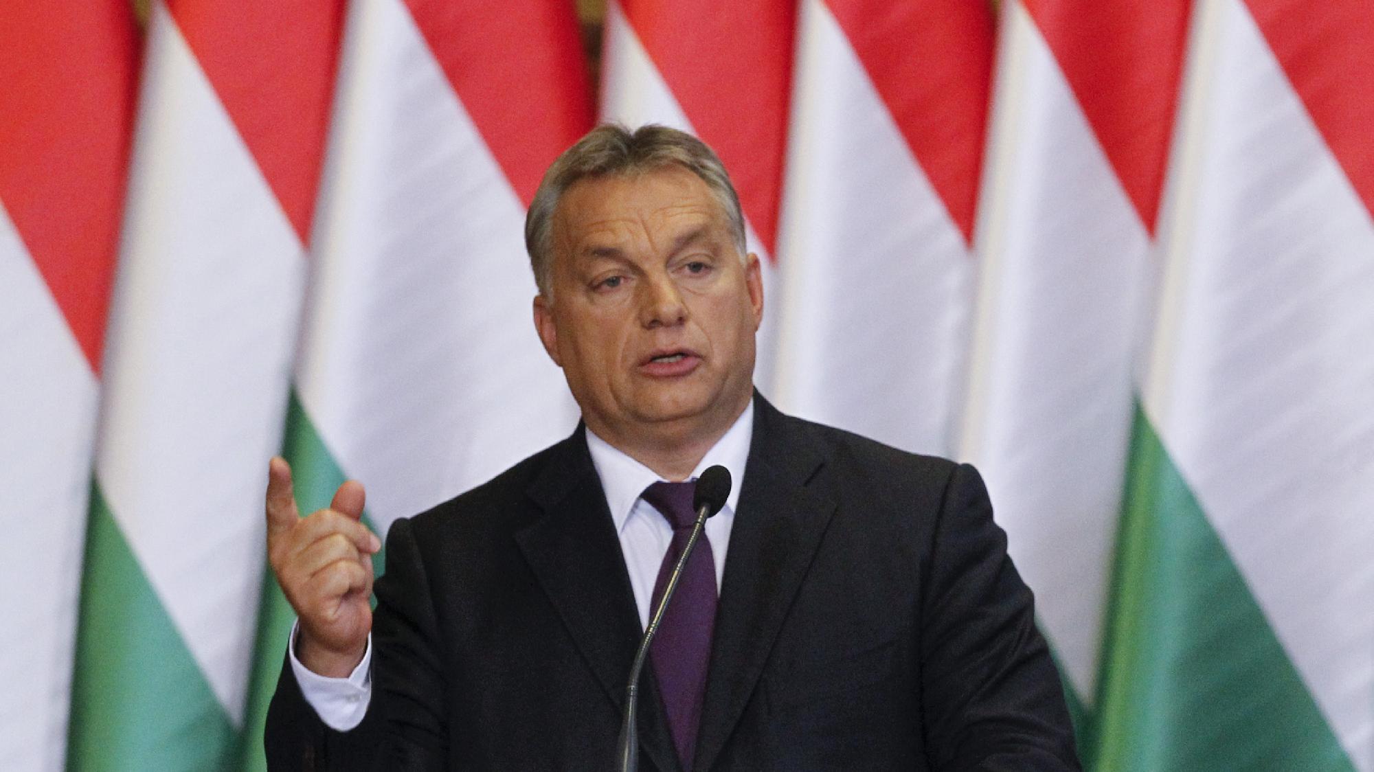 Orbán Viktor: Fontos és jó törvényt alkottunk