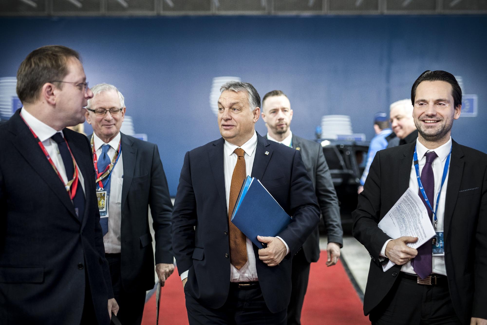 Orbán Viktor: Hamarosan vége a dalnak