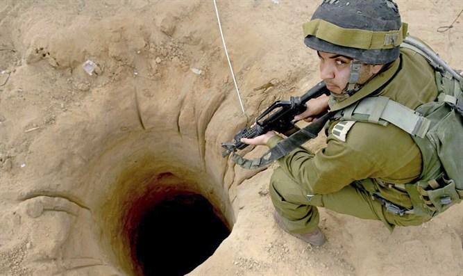 Izrael a Hezbollah négy alagútját tárta fel eddig