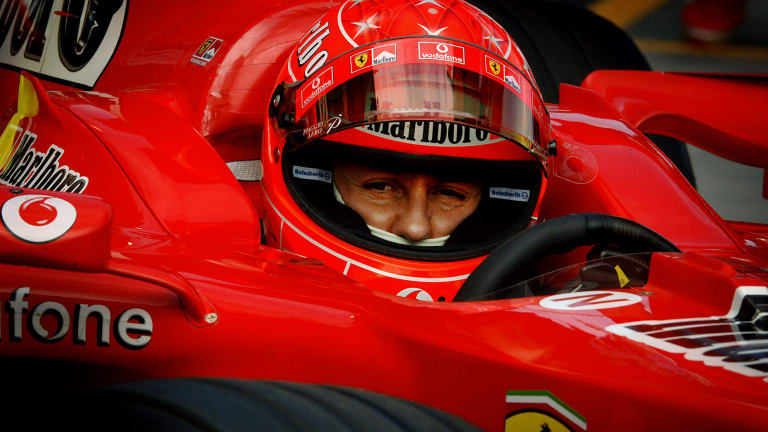 Schumacherről szóló kiállítás nyílik a Ferrari múzeumban