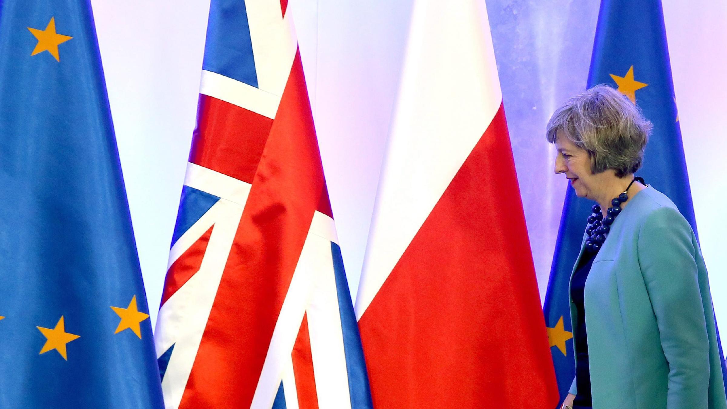 Brexit: A B-tervről egyeztetnek a brit miniszterek