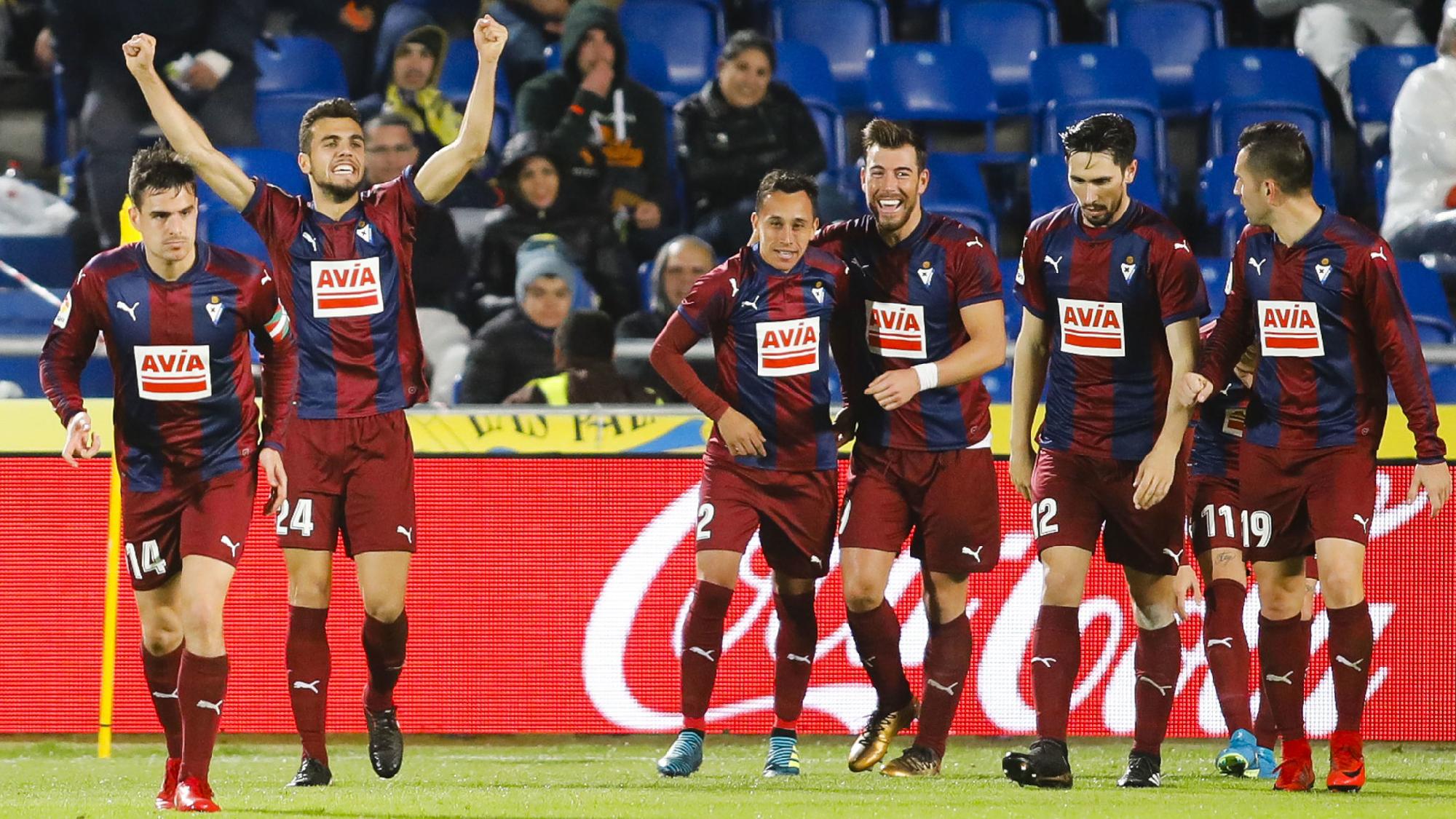 La Liga - Sorozatban harmadszor játszott döntetlent az Eibar