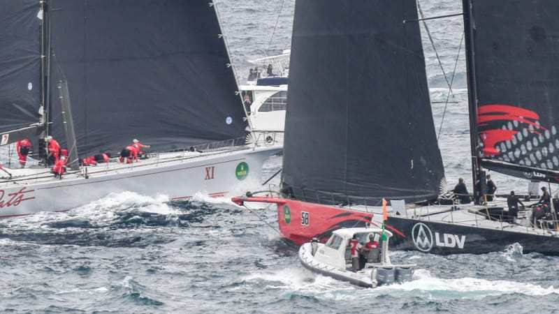 Magyar hajó is indul a Sydney-Hobart vitorlásversenyen