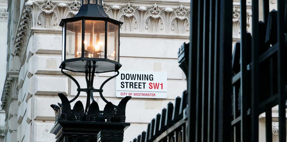 A Downing Street nemigen hitt az e-mailben