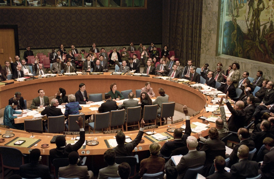 Öt új ideiglenes tagja van az ENSZ Biztonsági Tanácsának 
