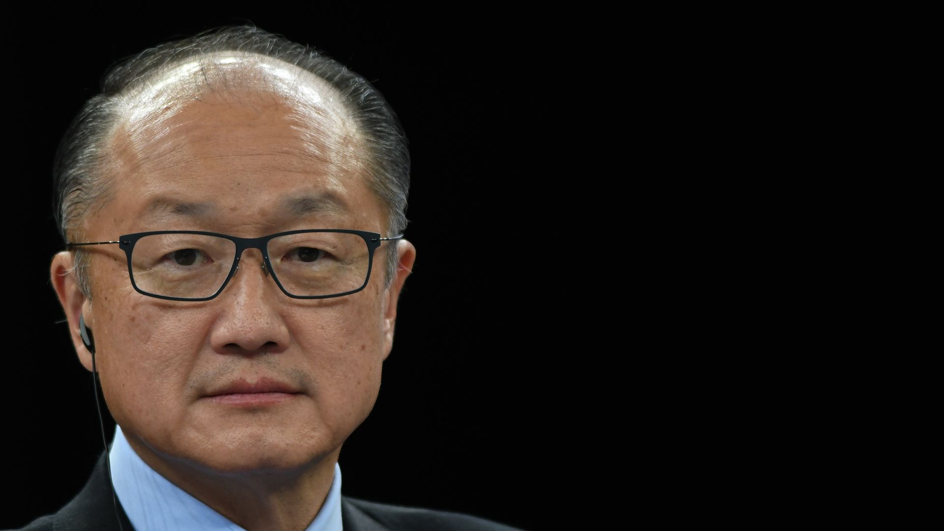 Váratlanul lemondott a Világbank elnöke