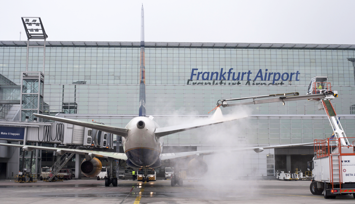 Kedden a teljes németországi légiközlekedés lebénulhat