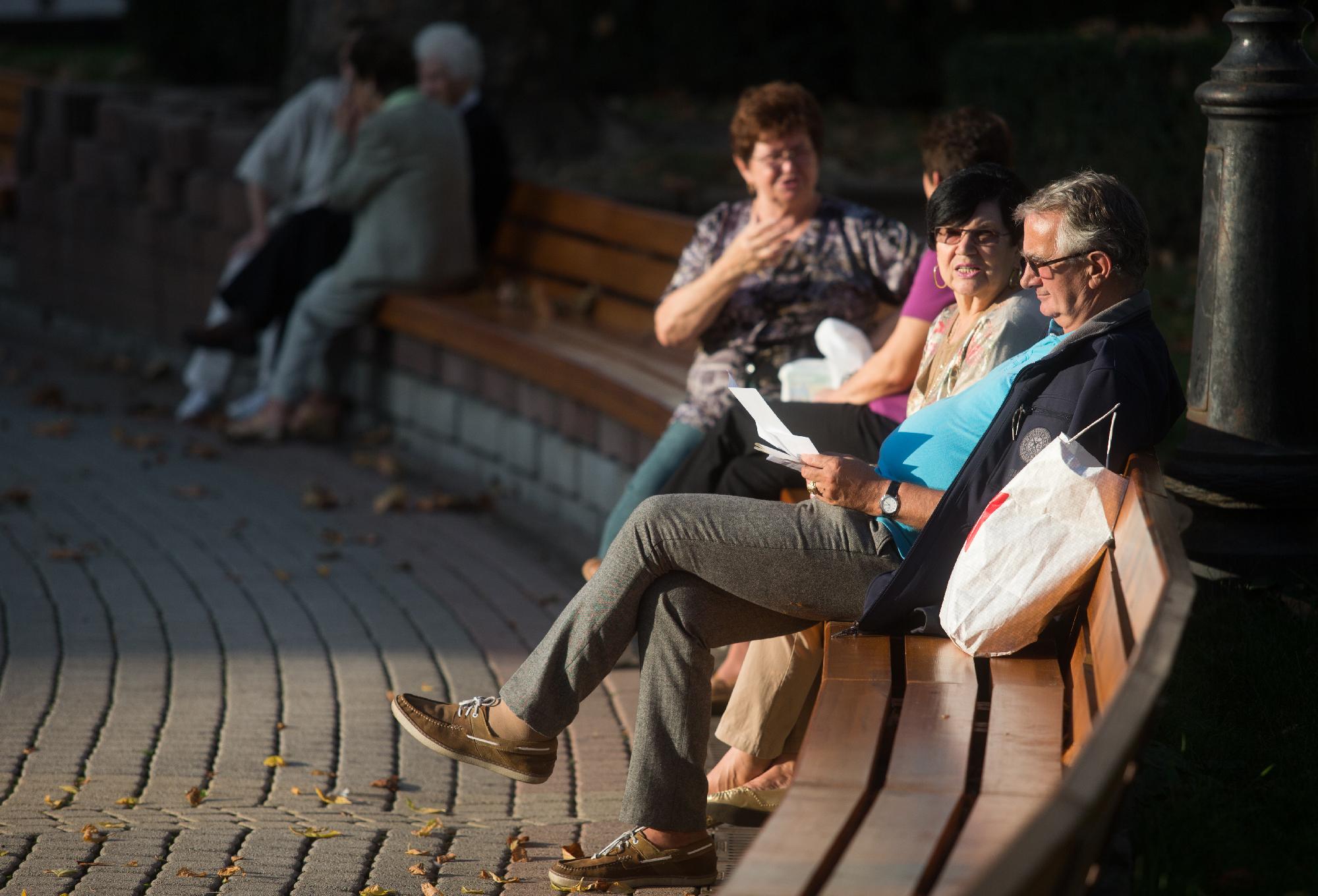 Európai nyugdíjasok elszegényedési kockázata: Magyarország remekül áll