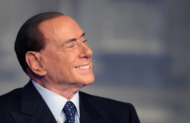 Berlusconi elárulta, miért indul az EP-választásokon