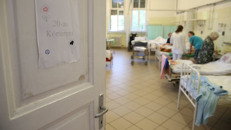 Fidesz: a szocialisták kivéreztették az egészségügyet