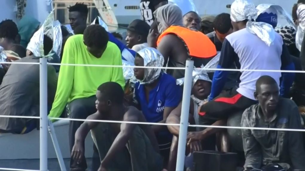 Olasz kormányfőhelyettes: Franciaország a migrációs válság oka