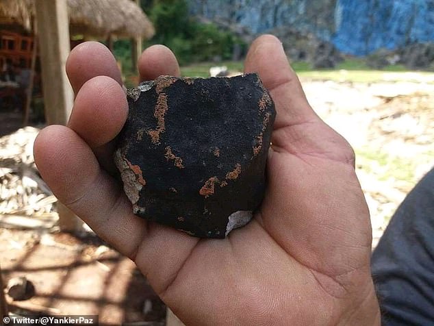 Meteorit robbanhatott fel Kuba fölött