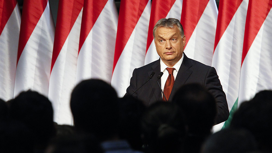 Orbán Viktor: Sok sikert, Európa!