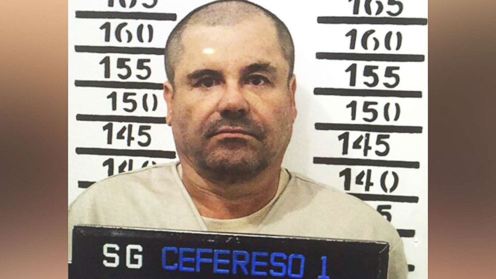 Haláláig rács mögött maradhat El Chapo