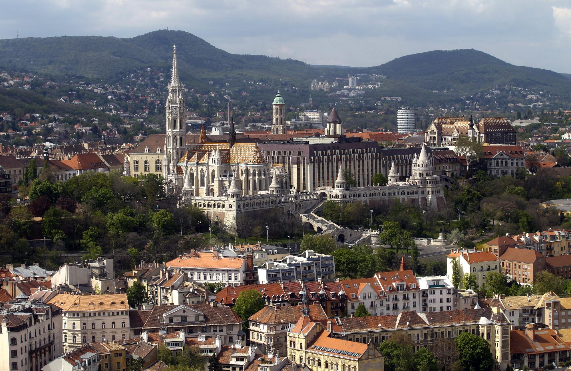 A magyar embereknek adnák vissza Budapest legszebb részét