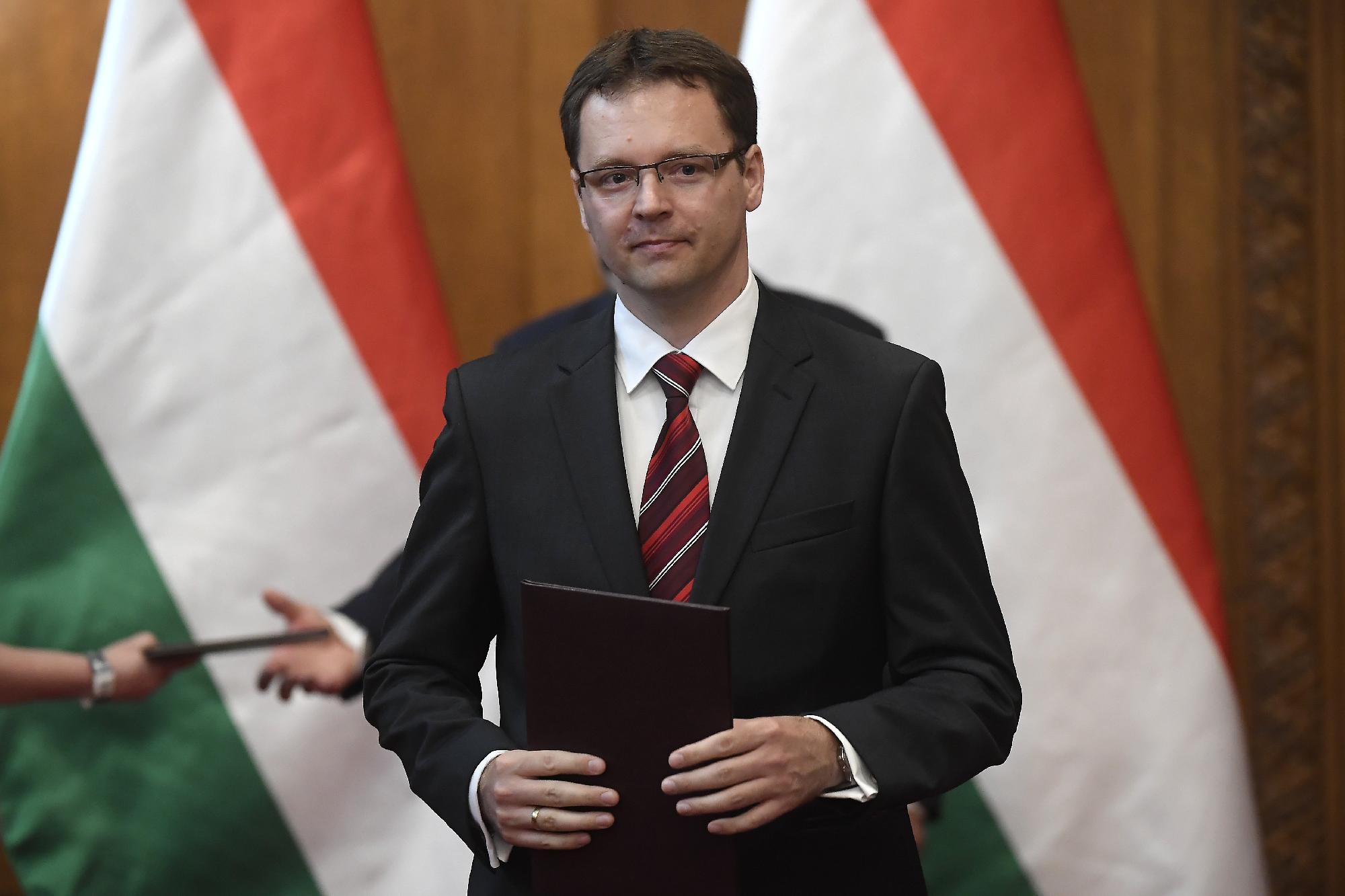 Izer Norbert: Még vonzóbb befektetési célpont lehet Magyarország