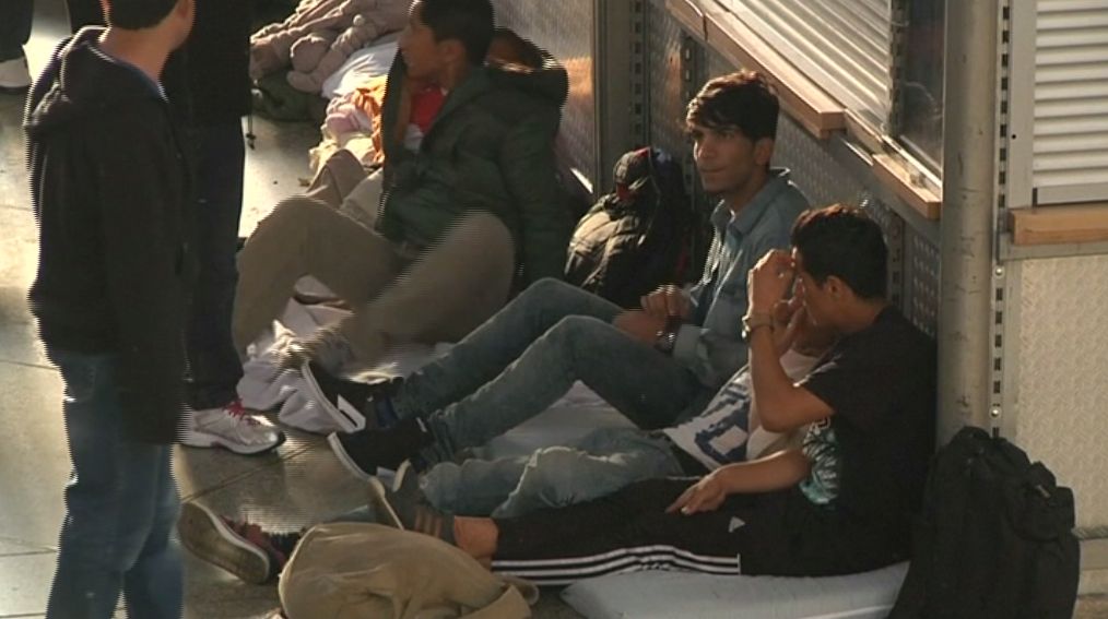 Illegális bevándorlókat toloncolt haza Németország
