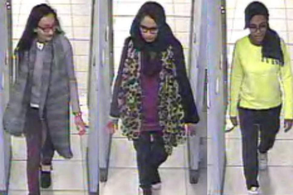 Ugrott az ISIS-feleség brit állampolgársága 