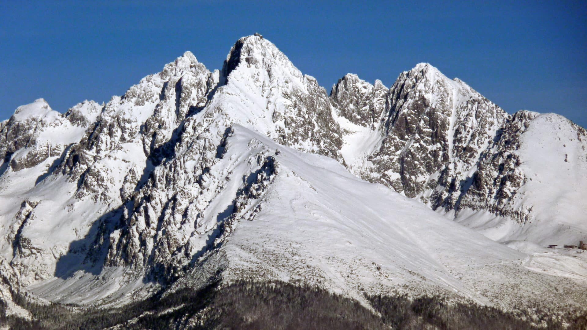 Meghalt egy magyar hegymászó a Magas Tátrában