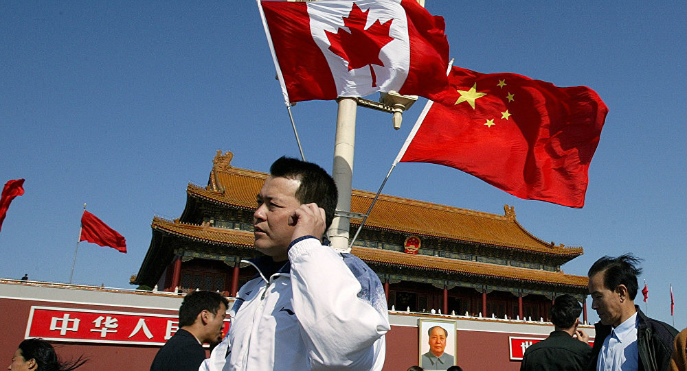 Kanada döntése politikai üldözés Kína szerint