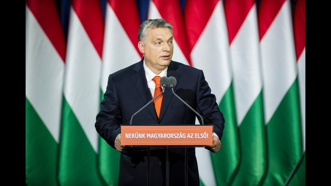 Orbán Viktor: Magyarország Európához tartozik, mi Európa vagyunk