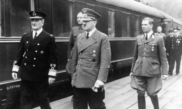 75 éve szállta meg Magyarországot a náci Németország
