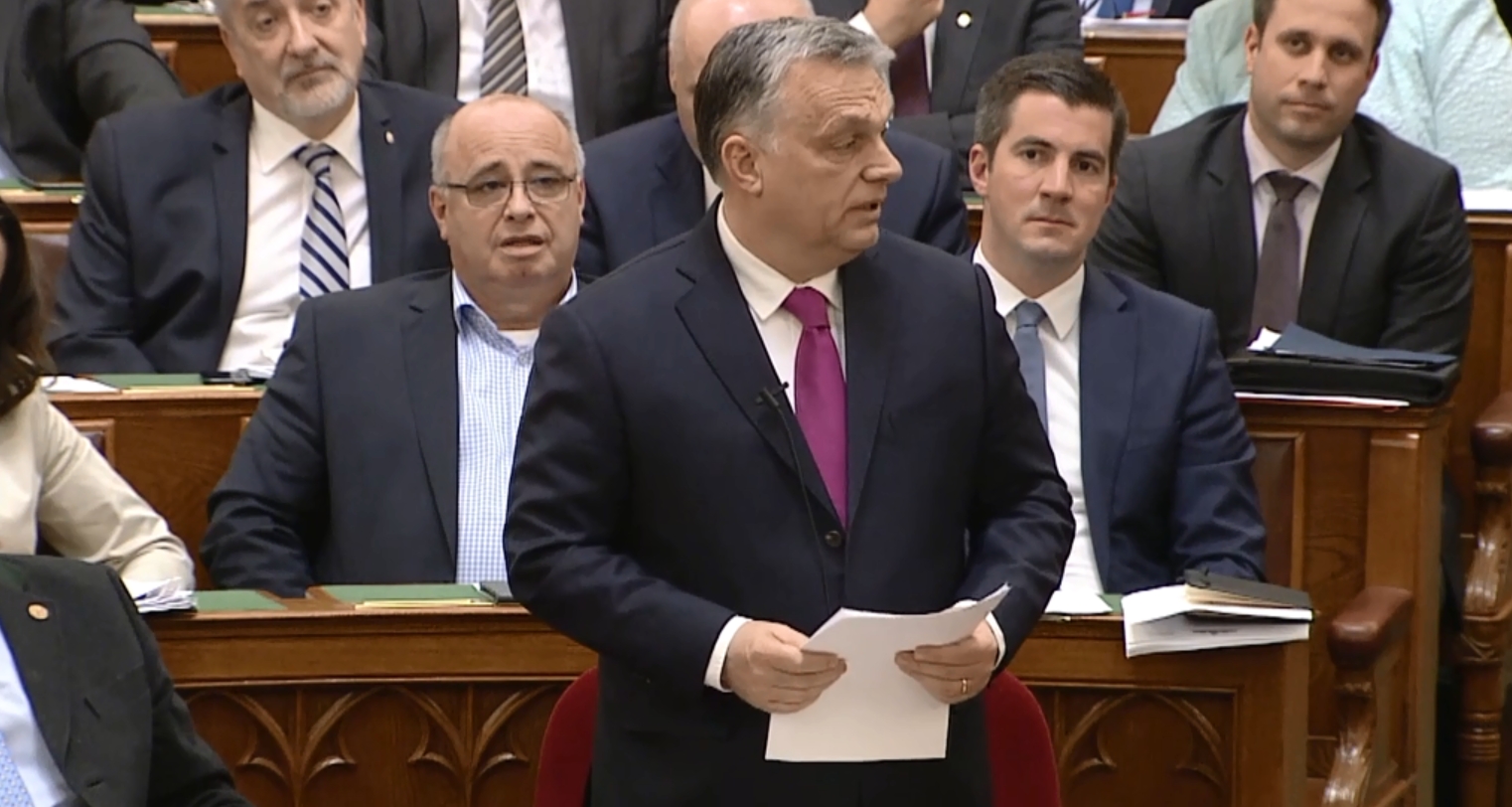 Így mosta fel a padlót az ellenzékkel Orbán Viktor