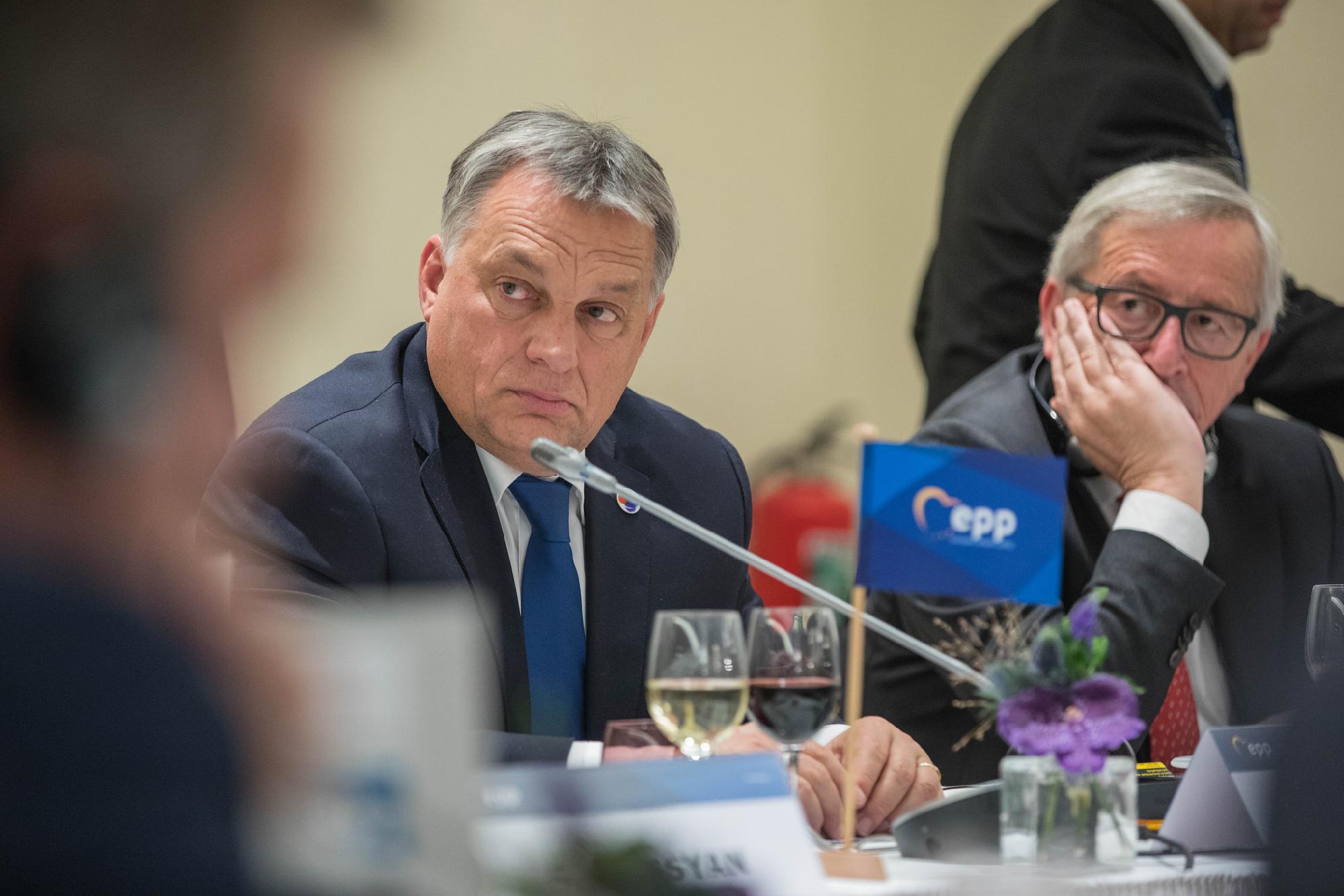 Deák Dániel: a Fidesz saját maga dönthetett a sorsáról