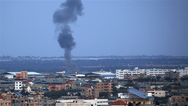 Izrael csapást mért a Hamász katonai célpontjaira