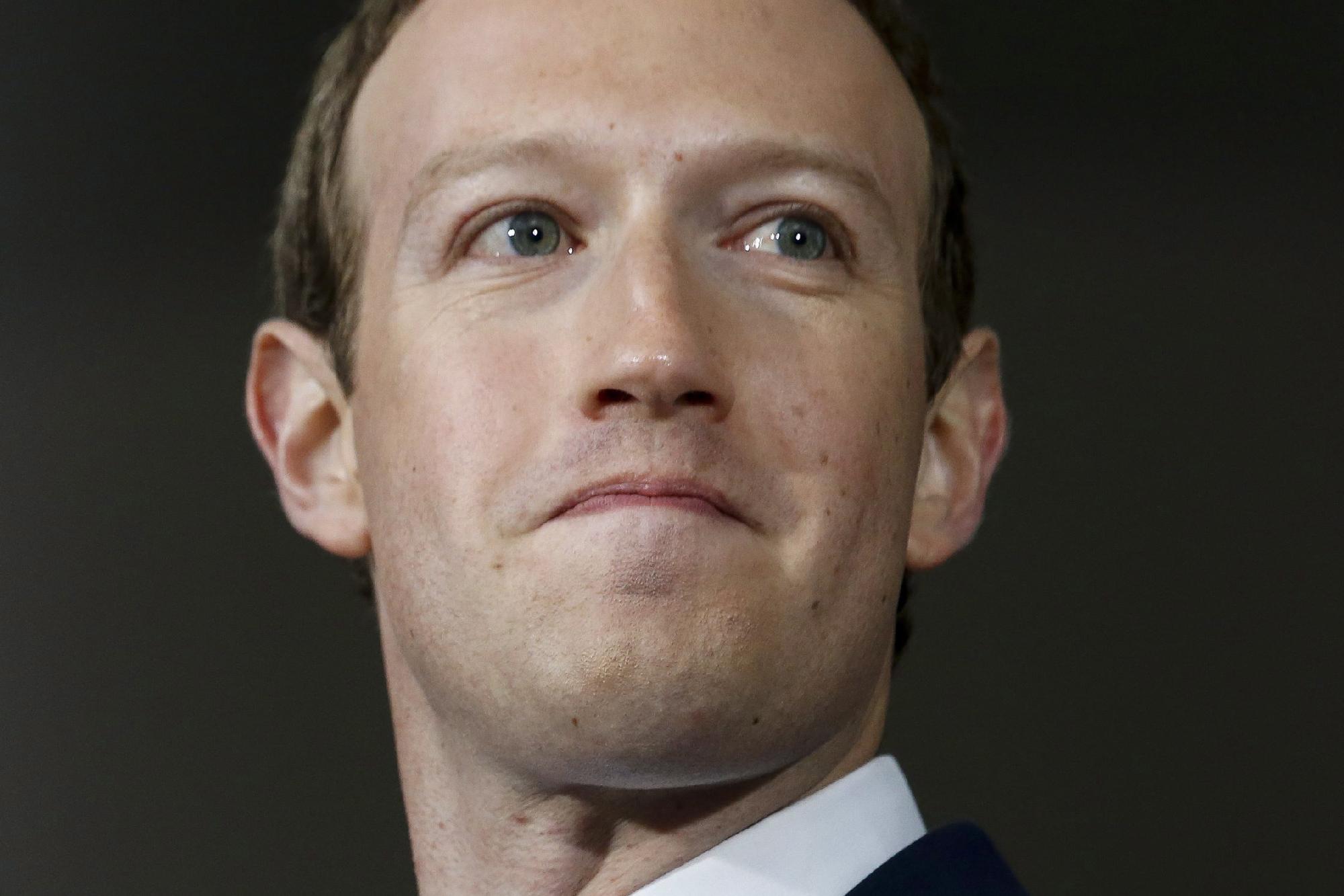 A kormányoktól kér segítséget Mark Zuckerberg