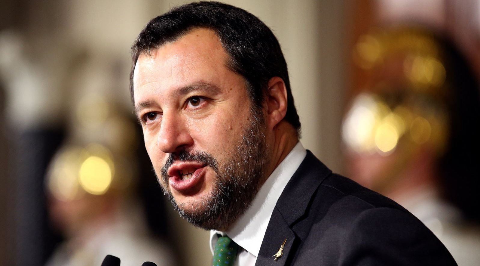 Salvini: A magyar nép rendkívüli volt 1956-ban és most is az